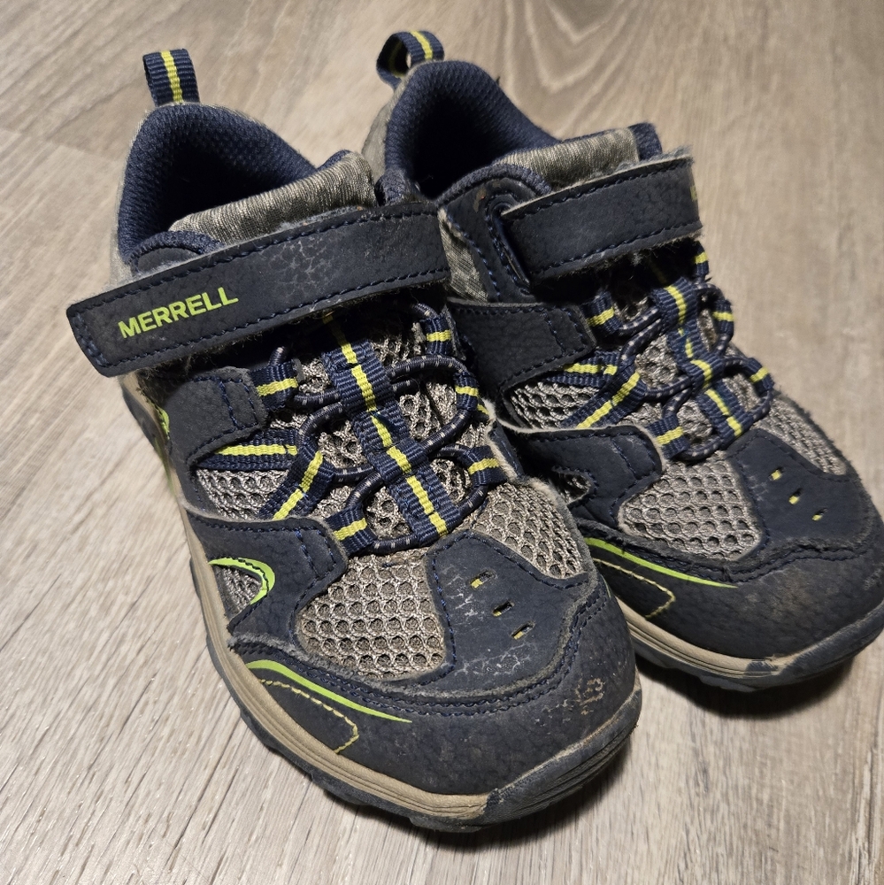 Merrell Kid's Trail Chaser Jr. Shoe Size 10 Toddler